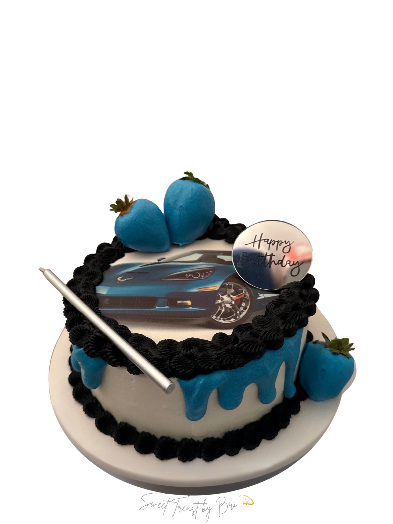 6 Inch 1 Layer Cake 