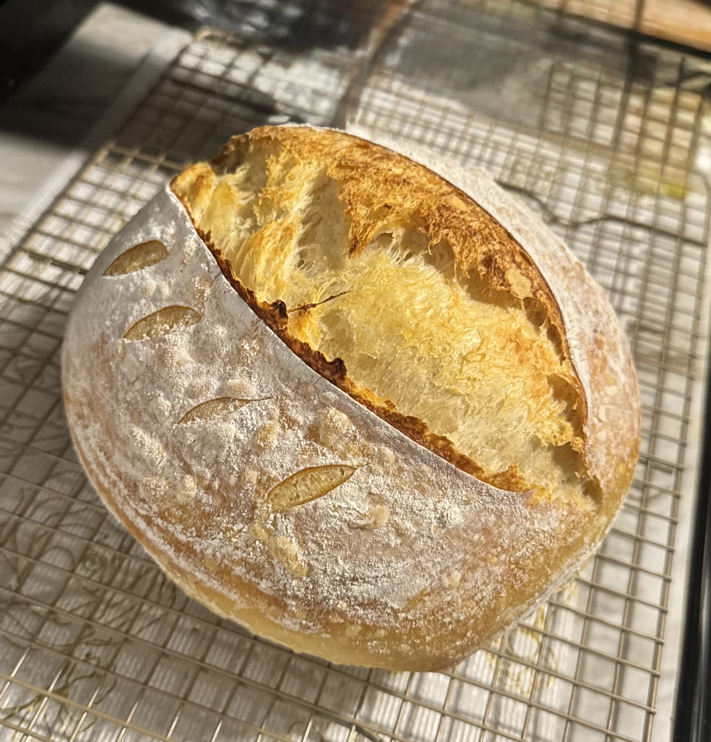 Sourdough Loaf
