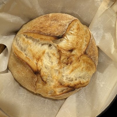 Regular Sourdough Loaf 🍞 