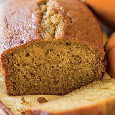Pumpkin Bread