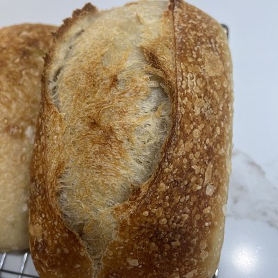 Cinnamon Raisin Sourdough
