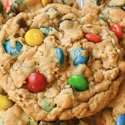 Monster cookies 1 Dozen