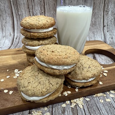 4 Pack - NY Style Lactation Cookies
