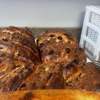 Cinnamon Raisin