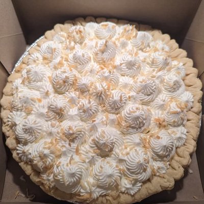 Coconut Cream 