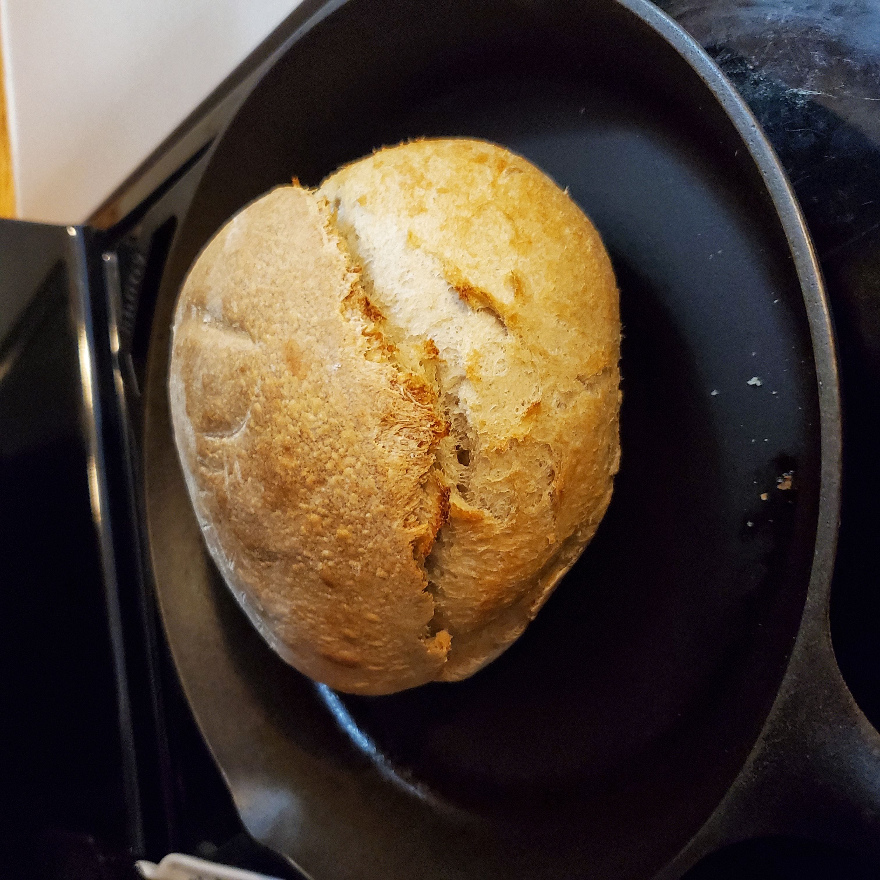 Classic Sourdough Artisan Loaf