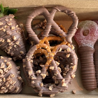 Snack Boxes 