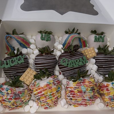 Chocolate Covered Strawberries