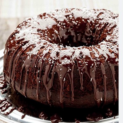 Deluxe Bundt Cake
