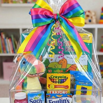 🎨 Kids Fun Day Gift Bag 