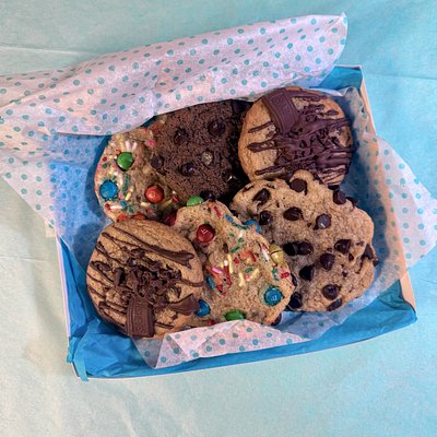 Mixed Half-Dozen