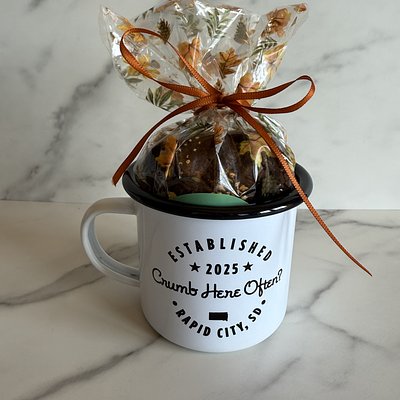 Cookie Dipper Campfire Mug