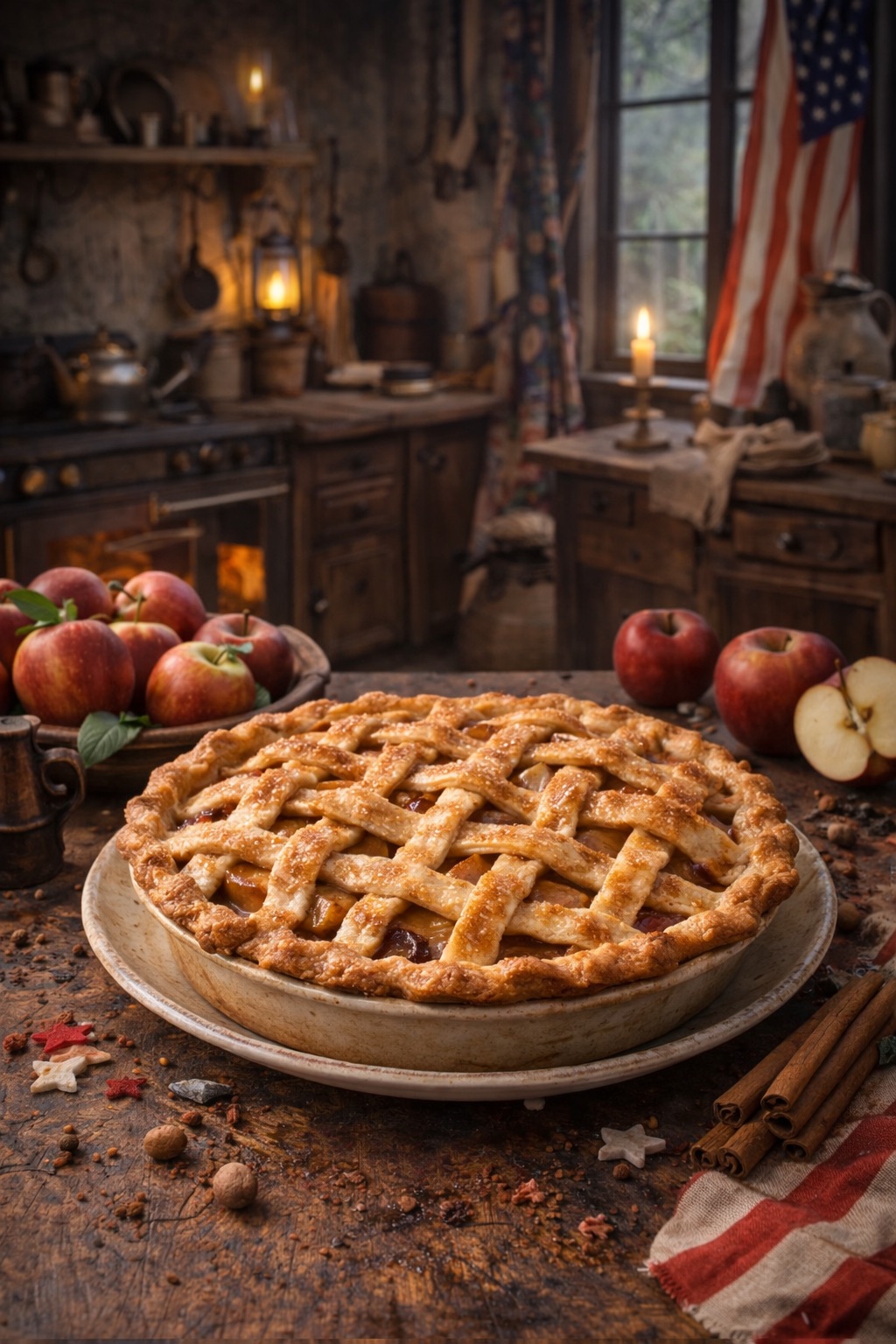 Apple pie 