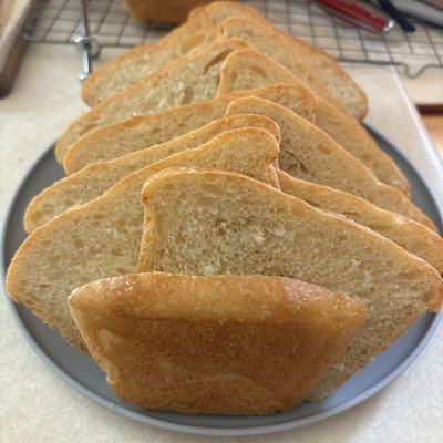 Regular Sandwich Bread