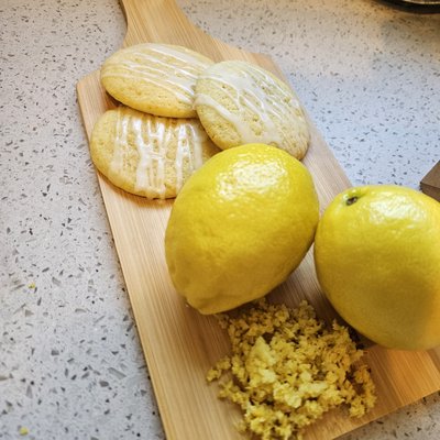 Lemon Cookies