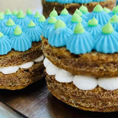 Cookie Sandwich (Half Dozen)
