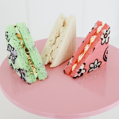 Cake Sandwiches