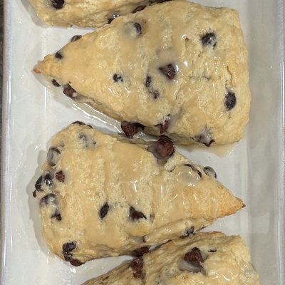 Sourdough Scones Chocolate Chip (4)