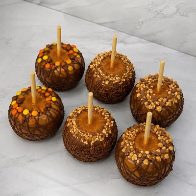 Candy Apples