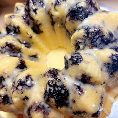 Bunt Cake 