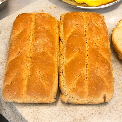 Fruit And Cottage Cheese Loaf