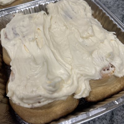 Cinnamon Buns (4)