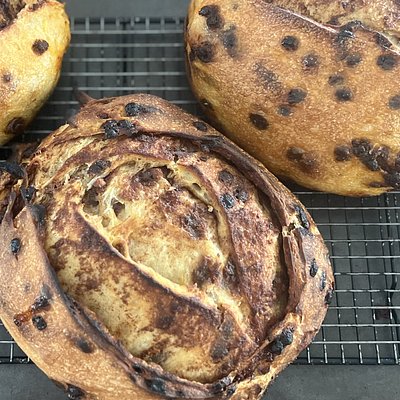 Cinnamon Brown Sugar - Whole Loaf