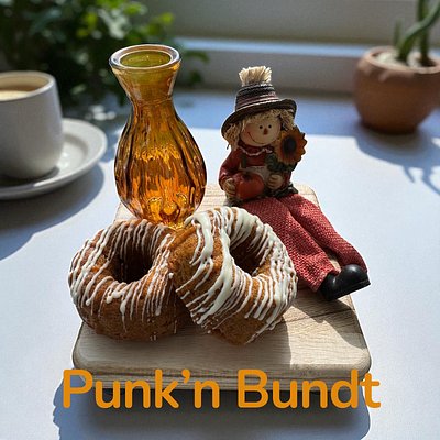 Punk’n Bundt