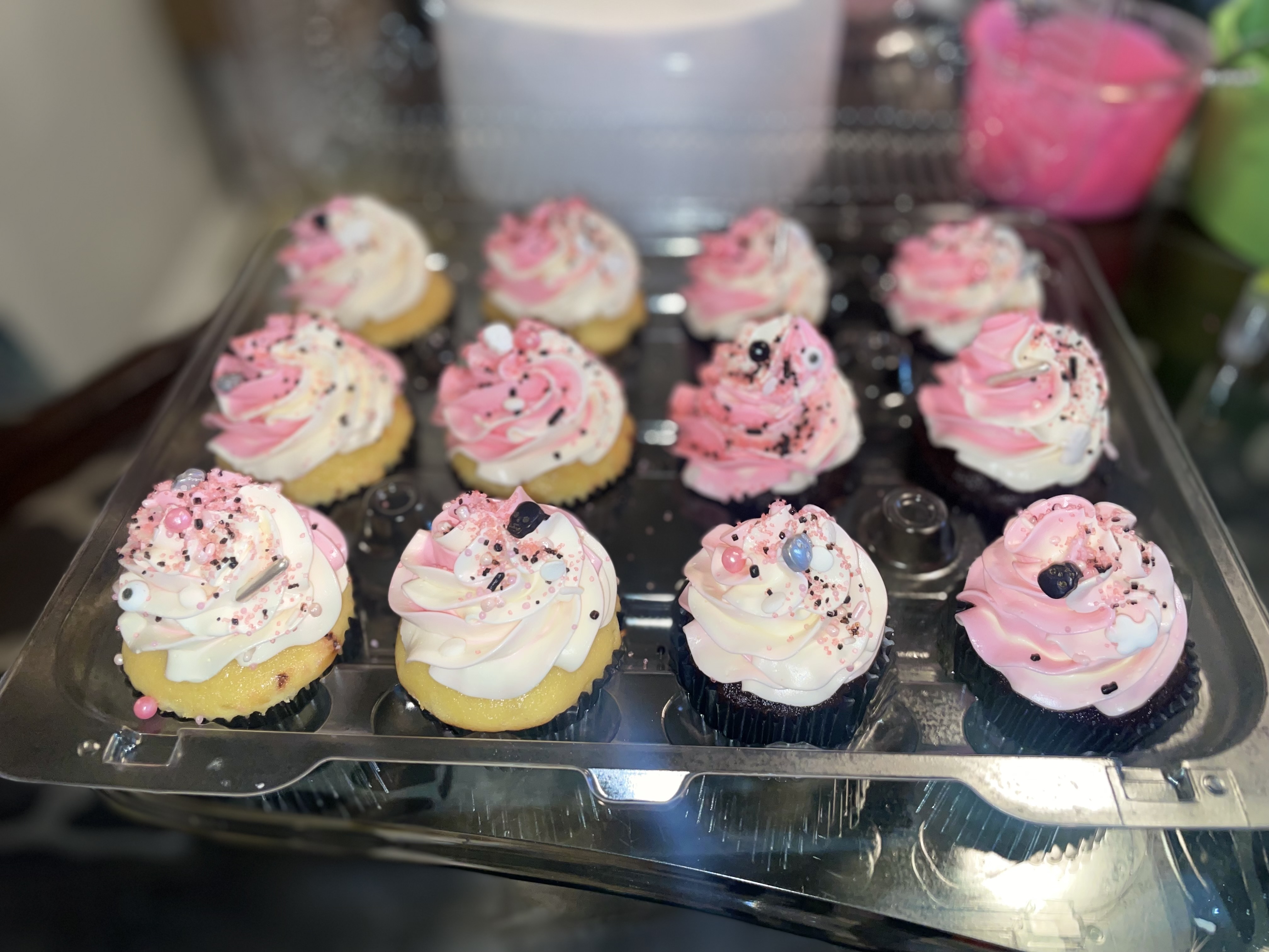 Custom Cupcakes