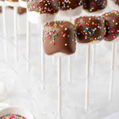 Dipped Marshmallows 