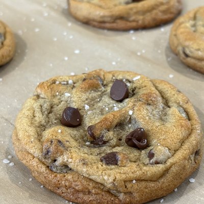 Chocolate Chip Cookie 