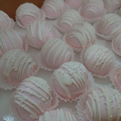 Custom Cake Pop Truffles (Increments Of 2 Dozens) 