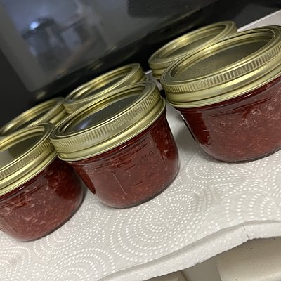 Strawberry Jam