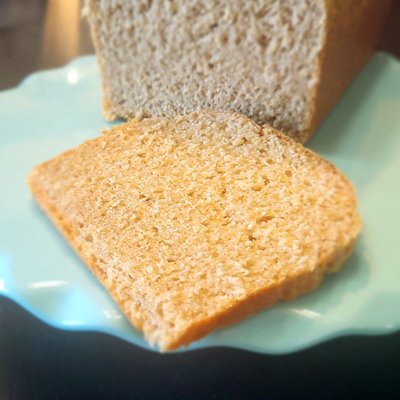 English Muffin Bread