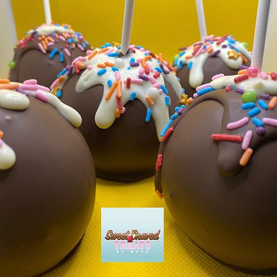 Chocolate Covered Apples
