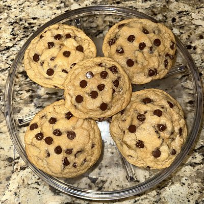 Dozen Chocolate Chip Cookies