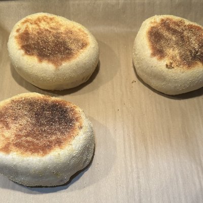 (6) English Muffins