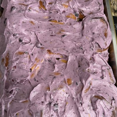 Blueberry Lemon Sweet Rolls - 1/2 Dozen