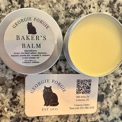 Baker’s Balm