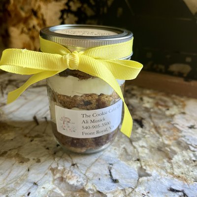 Jar Cookies