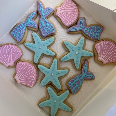 Custom Sugar Cookies 