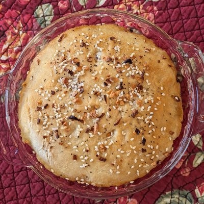 Everything Foccacia