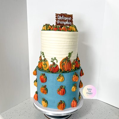 2 Tier Cake