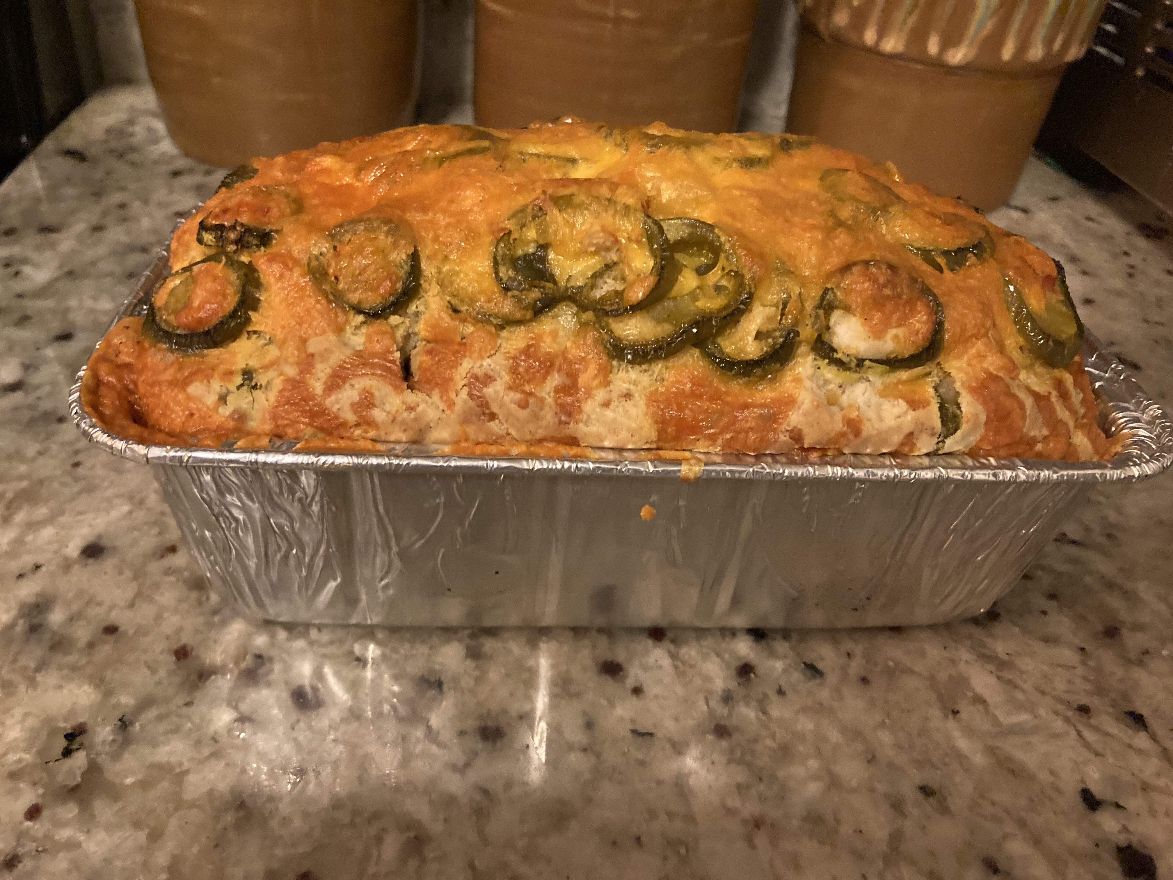 Jalapeño Cheddar loaf (1)