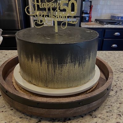 Basic Birthday Cakes 
