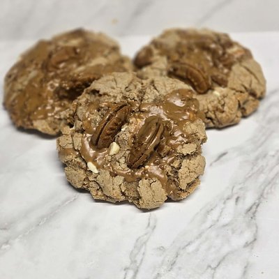 Biscoff Cookie Butter Cookie