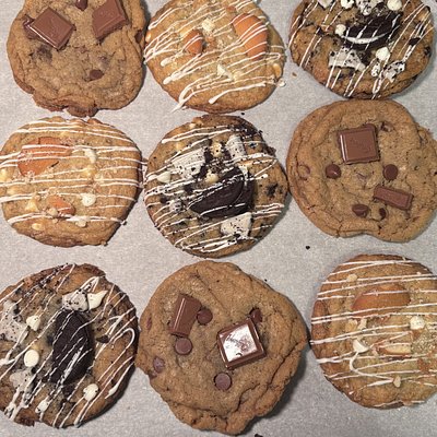 Mixed Half Dozen / Dozen