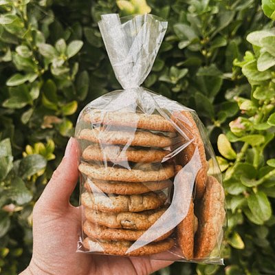 Classic Chocolate Chip Cookies 