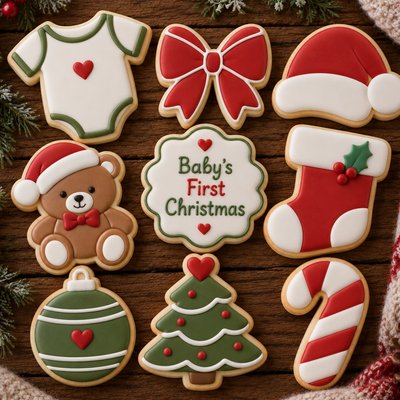 Baby First Christmas