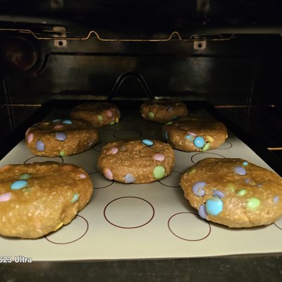 Half Dozen Jumbo Cookies
